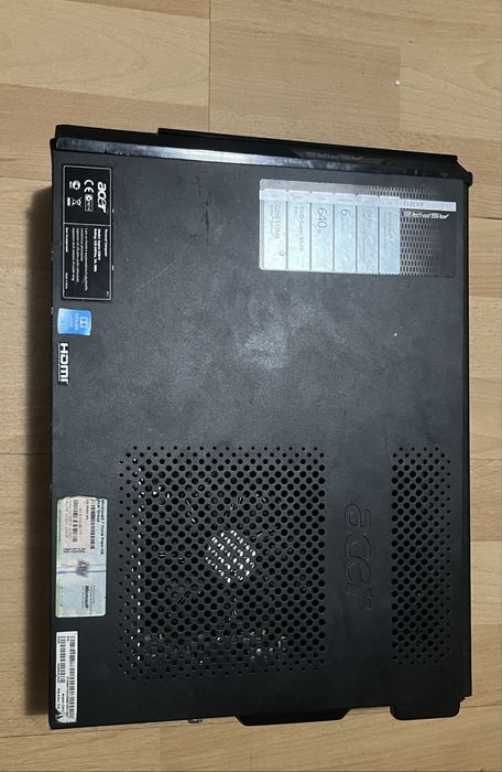 Unitate pc functionala / piese