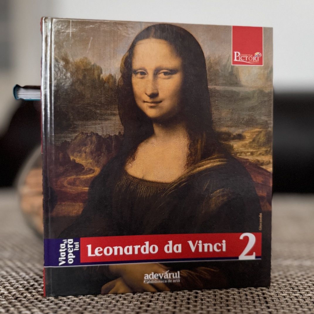 Pachet: Leonardo Da Vinci- Muzeul Ermitaj