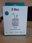 Слушалки безжични ttec
