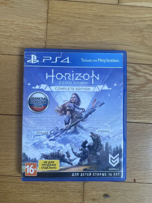 Диски на Ps4 в отличном состояние