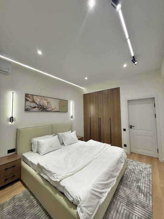 НОВОСТРОЙКА 3/9/10, ЖК Саламатина, 104м2, Евро ремонт