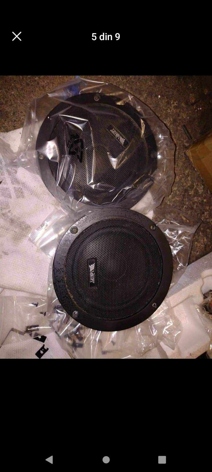 Golf 3 sistem audio