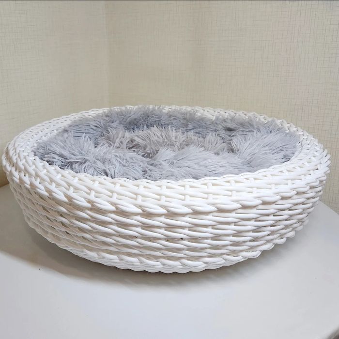 Лежак для кошки , собаки .