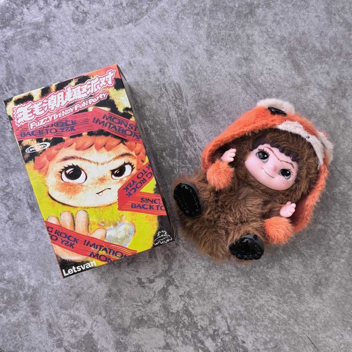 Zootopiya модные игрушки