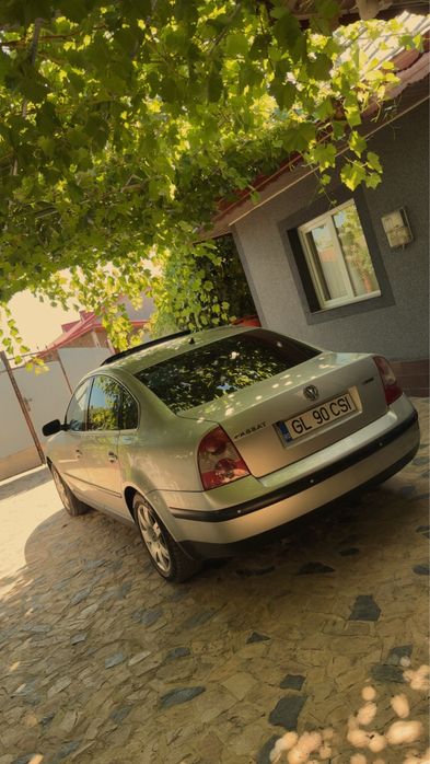 volswagen PASSAT B5.5
