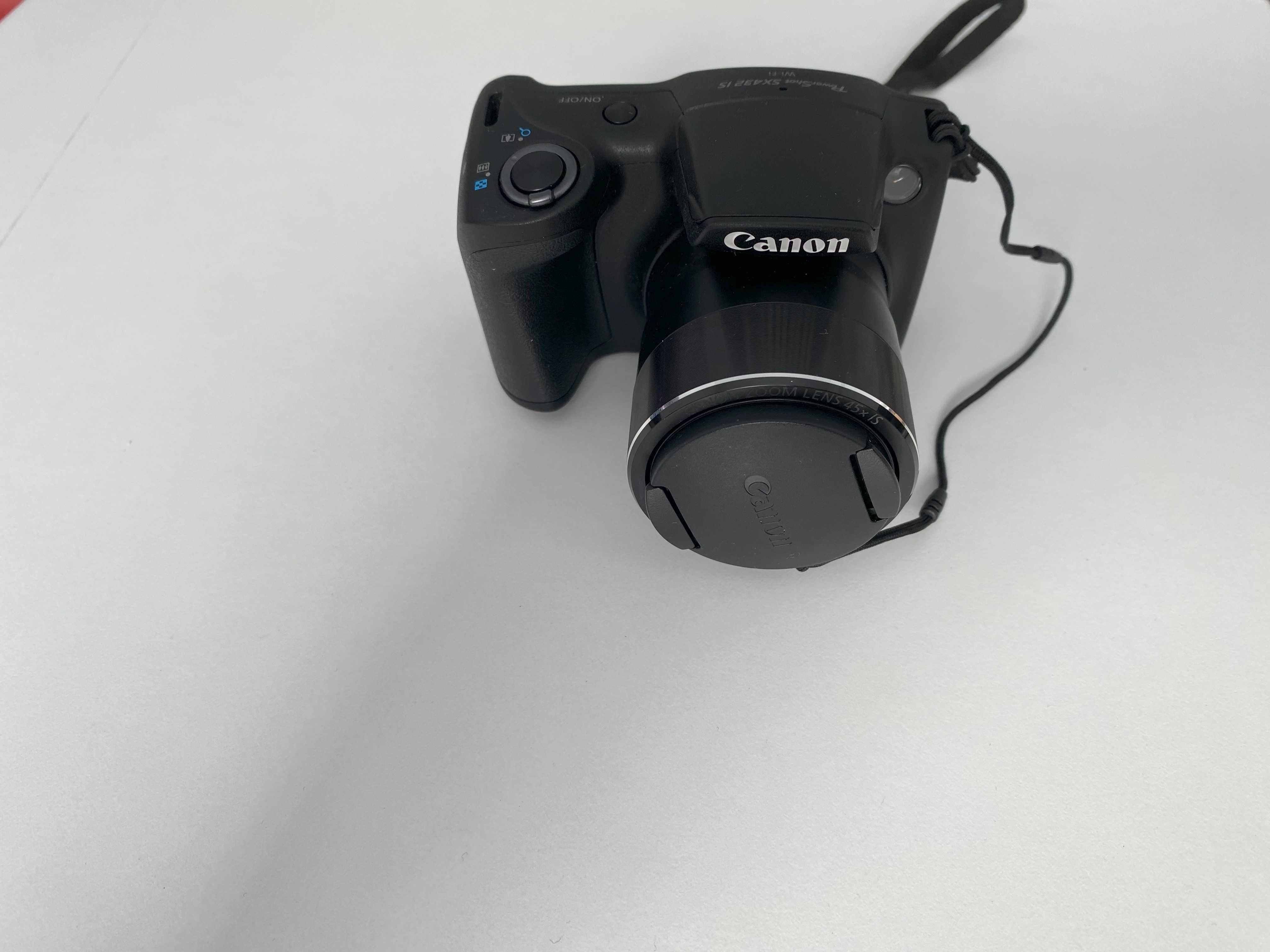 Camera foto Canon PowerShot SX432IS BLACK 20.5 MP