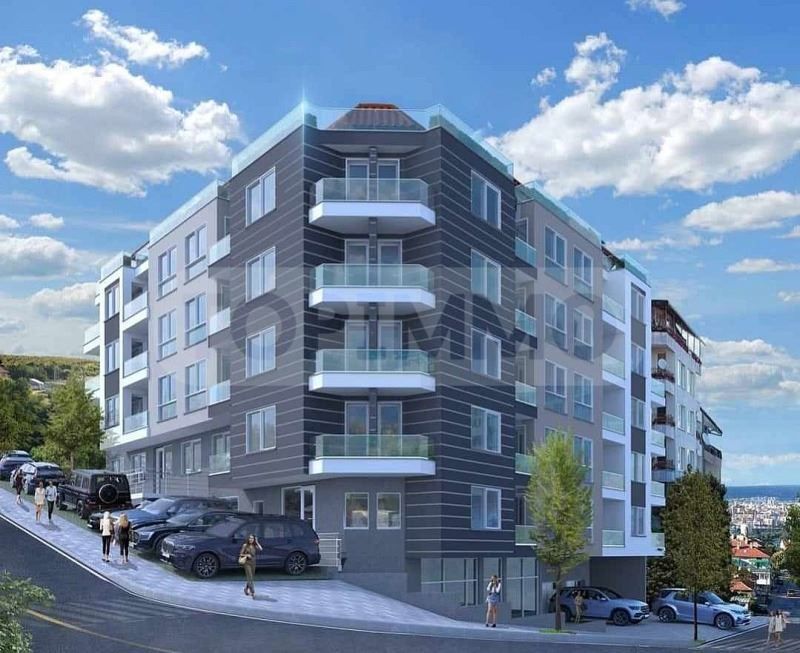 Продава се Магазин в Варна, Аспарухово - 202 кв.м за 1200 €/кв.м - Снимка #1