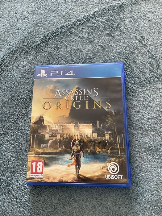 Assassins creed origins ps4