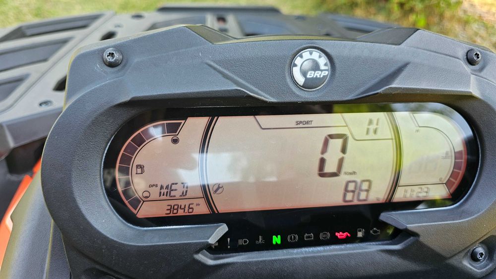 Can-Am Outlander MAX XT-P 1000T