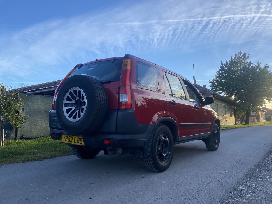 Honda CRV/Хонда ЦРВ на части