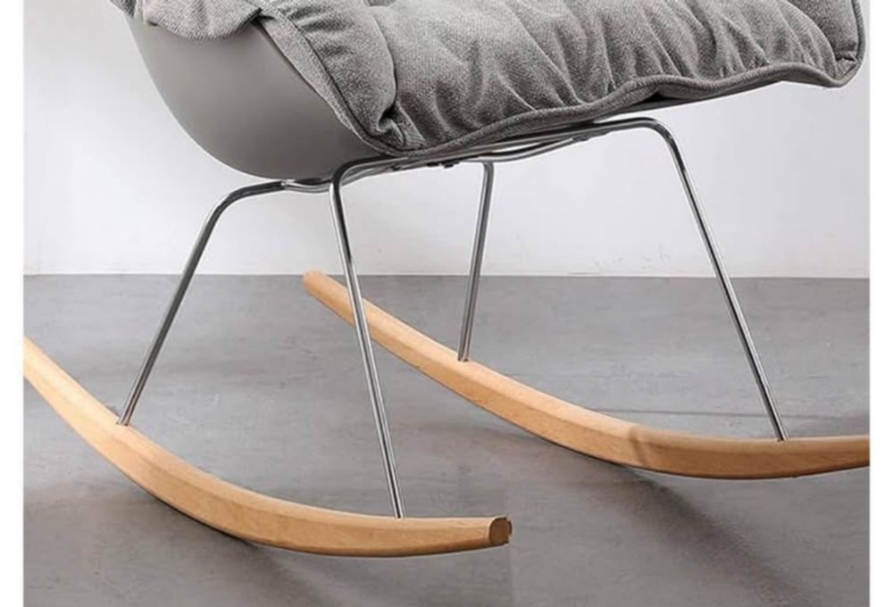 Fotoliu tip balansoar