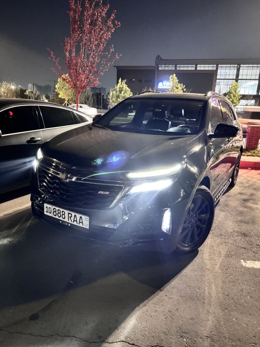 Equinox Rent Car Прокат Авто