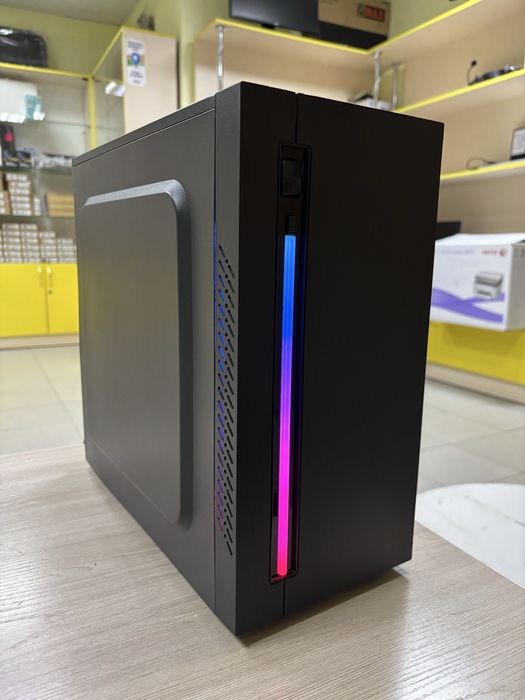 Офисный системный блок i5 8400/16gb/UHD 630 рассрочка KASPI