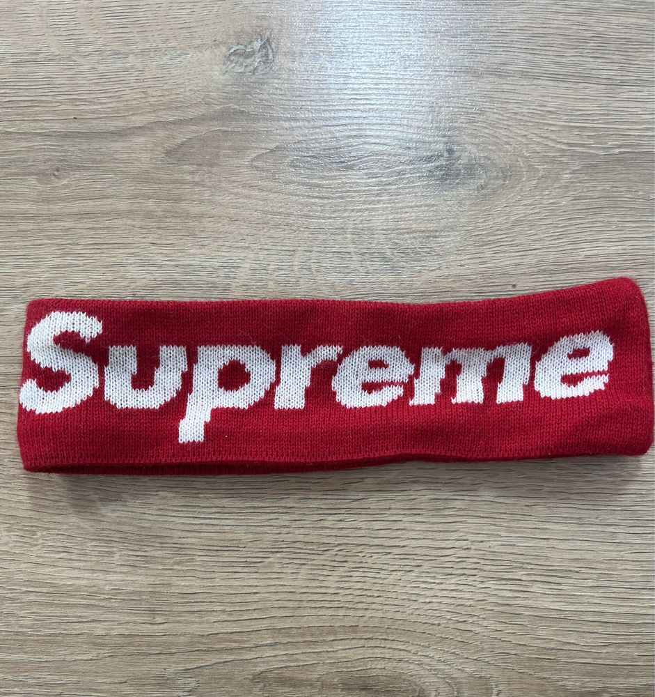 Supreme Olive Box Logo размер M-L