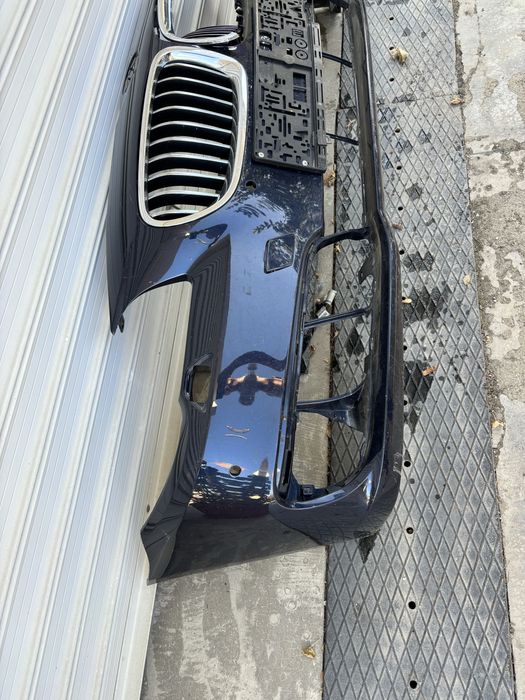 Предна броня за BMW F10 F11 LCI 2013-2018г.