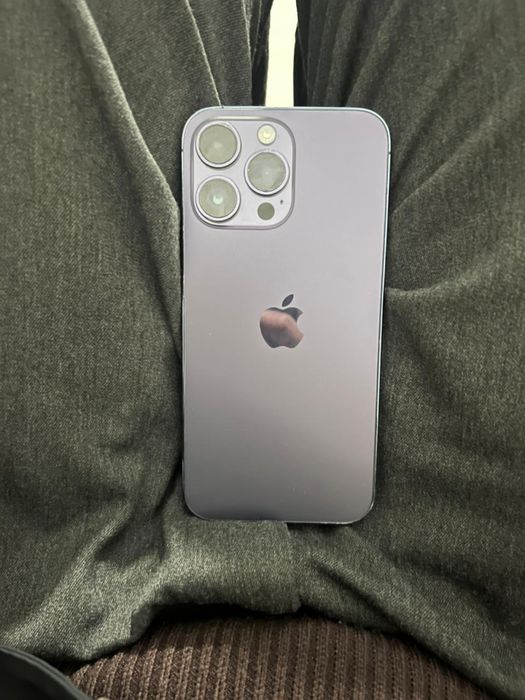 Айфон 14 про макс