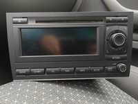 Radio Audi A4 2Din