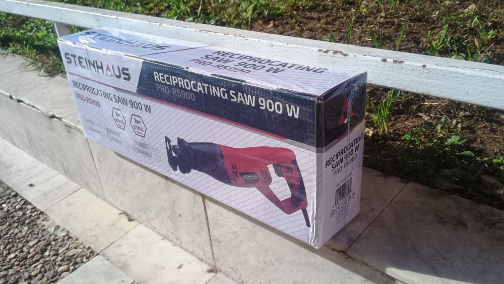 Саблен трион Steinhaus PRO- RS 900