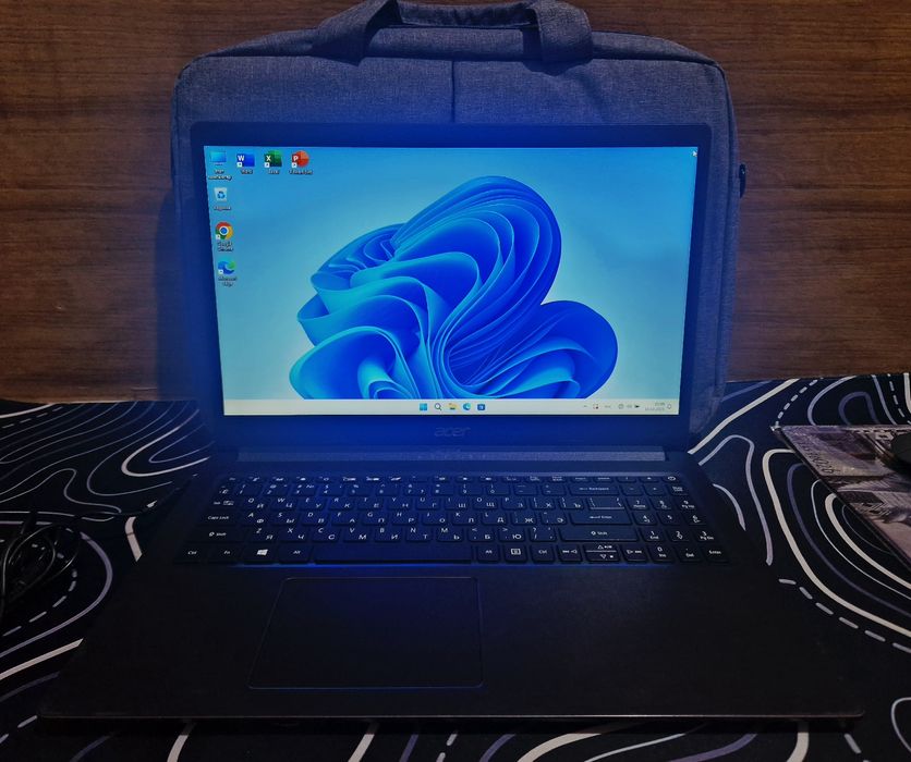 Acer Aspire 3 ssd256, ozu8!