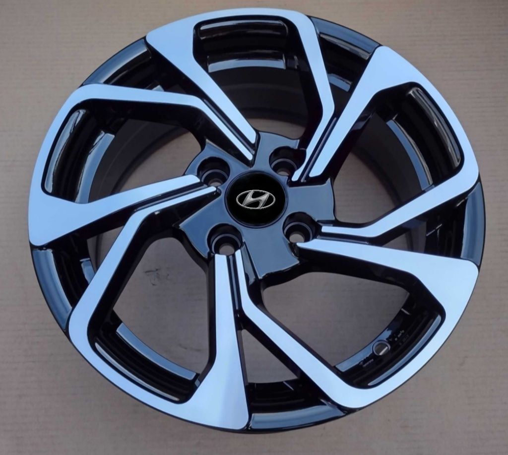 Jante 4x100 R15 Hyundai i10, i20 Bayon