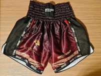 Sort kickbox KNOCKOUT Colosseum L Nou