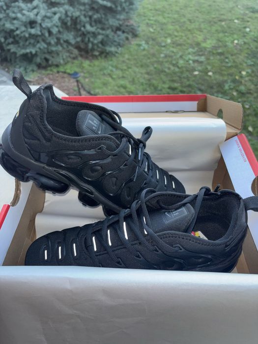 Nike Air VaporMax Black