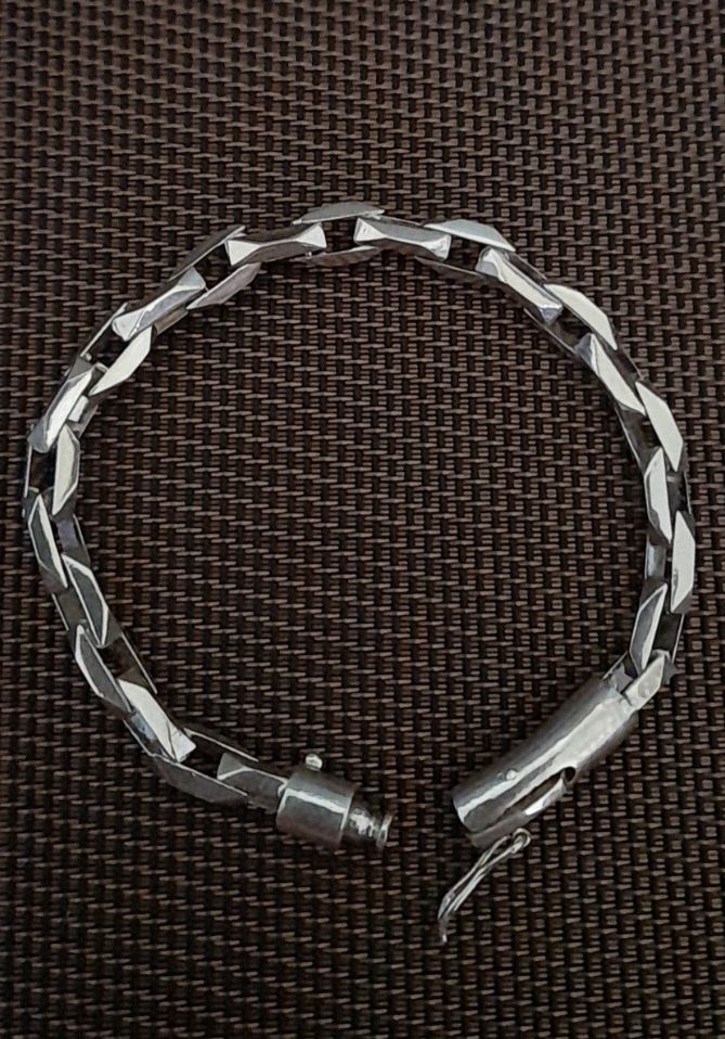 Браслет, серебро 925пр.