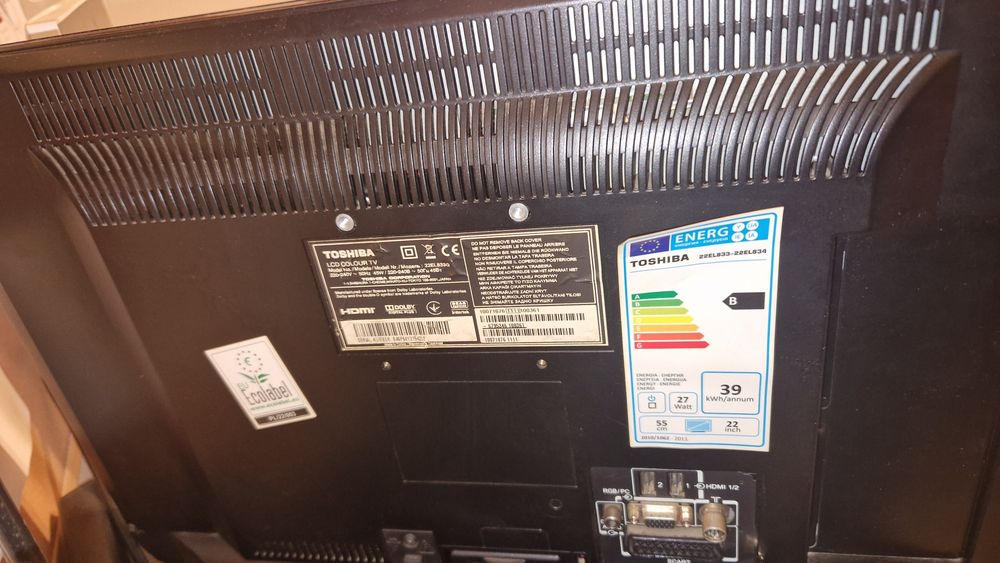Televizor Toshiba