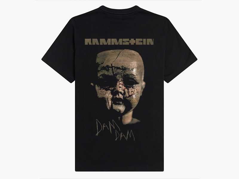 Тениски Rammstein Модели и размери