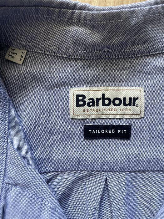 Barbour / мъжка риза М
