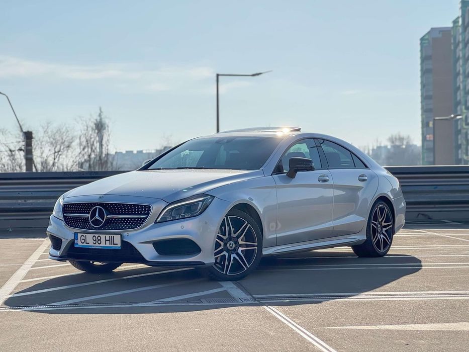 Mercedes-Benz CLS