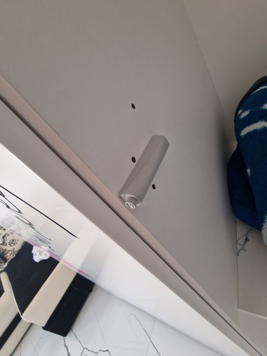 dulap copii FANCY PINK 3 uși