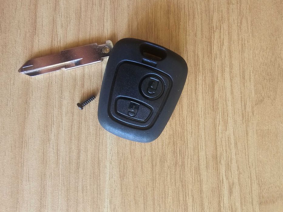 Ключ за Пежо Ситроен