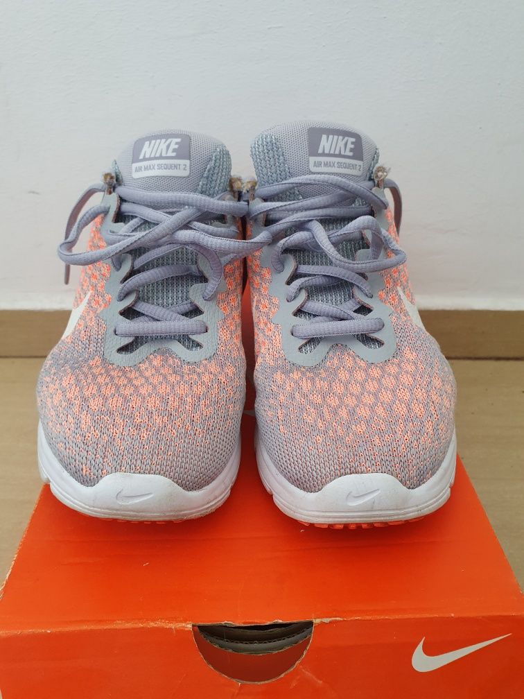 Nike Air Max Sequent 2 36.5(23cm)