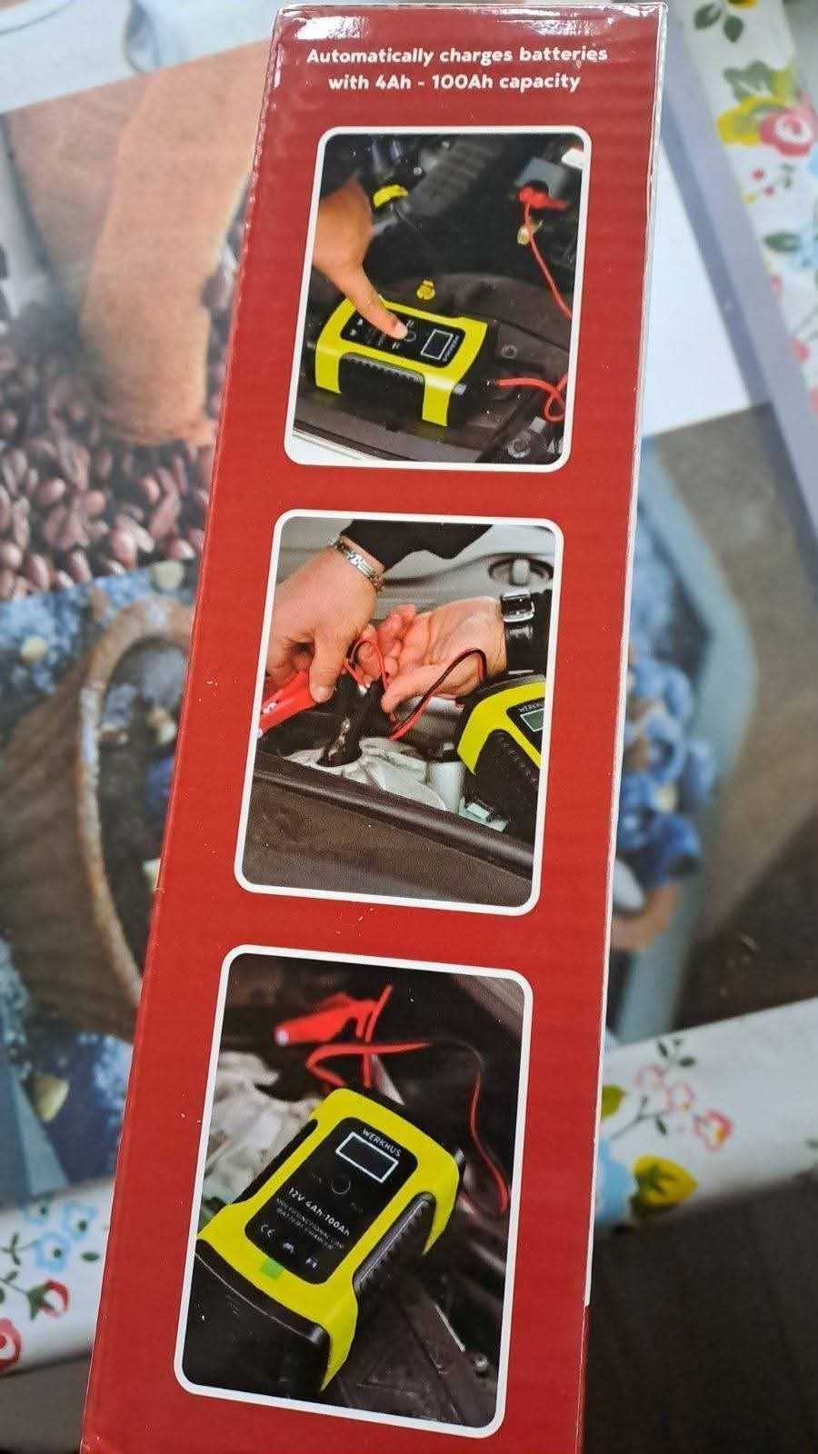 Акумулаторно зарядно устройство