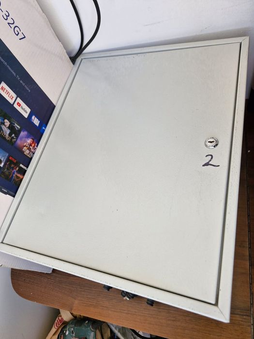 Продается автоматика для вентиляции и тепловой узел.