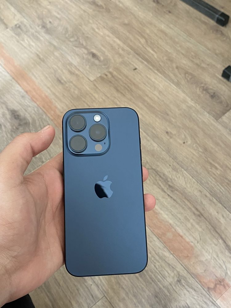 Iphone 15 pro 128гб