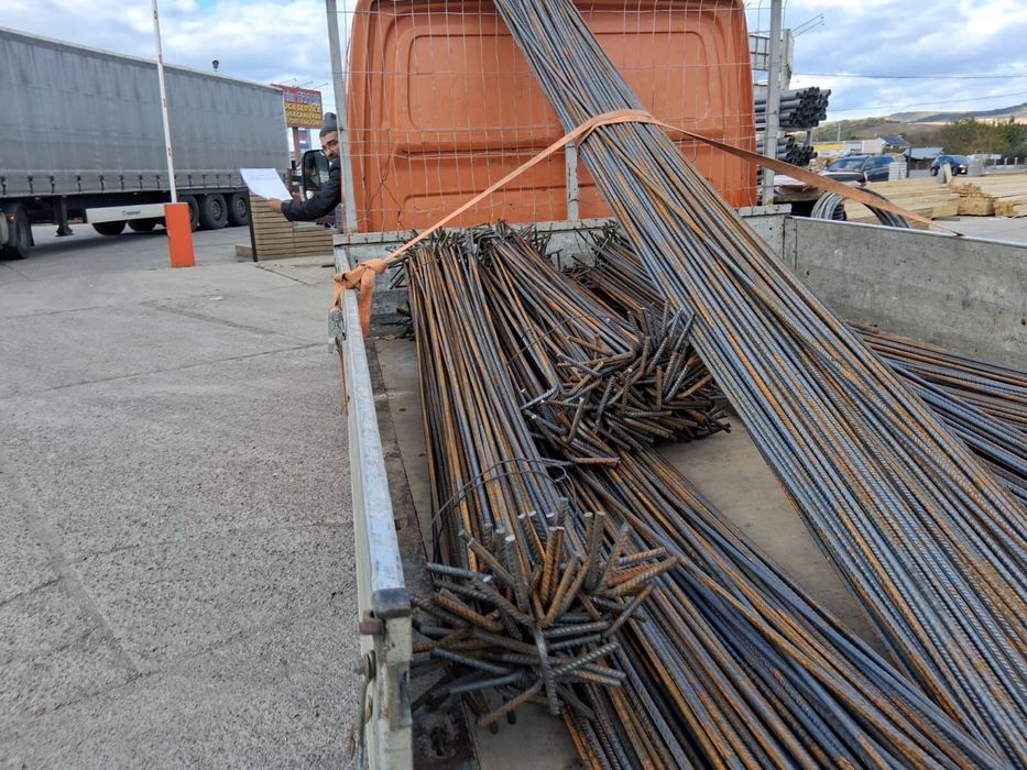 Fier fasonat , placi din metal, buloane