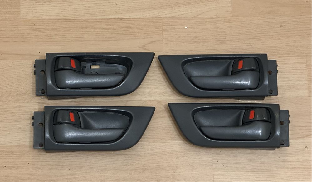 Ручки двери салона Toyota Prado 120 Прадо 120 Lexus GX470