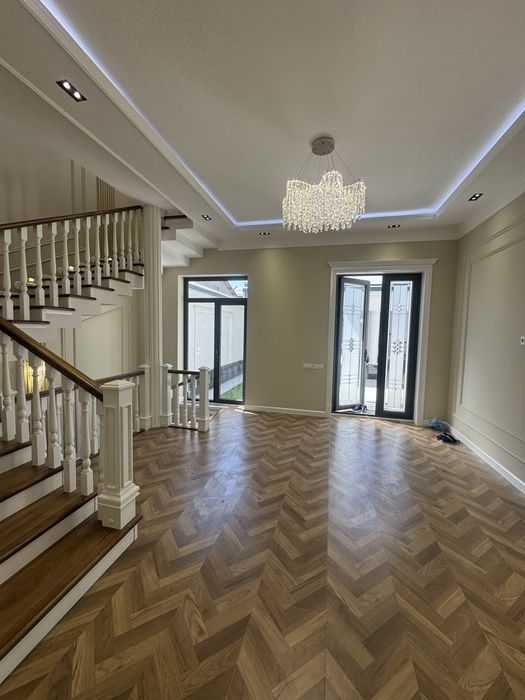 Продаётся новый шикарный дом.