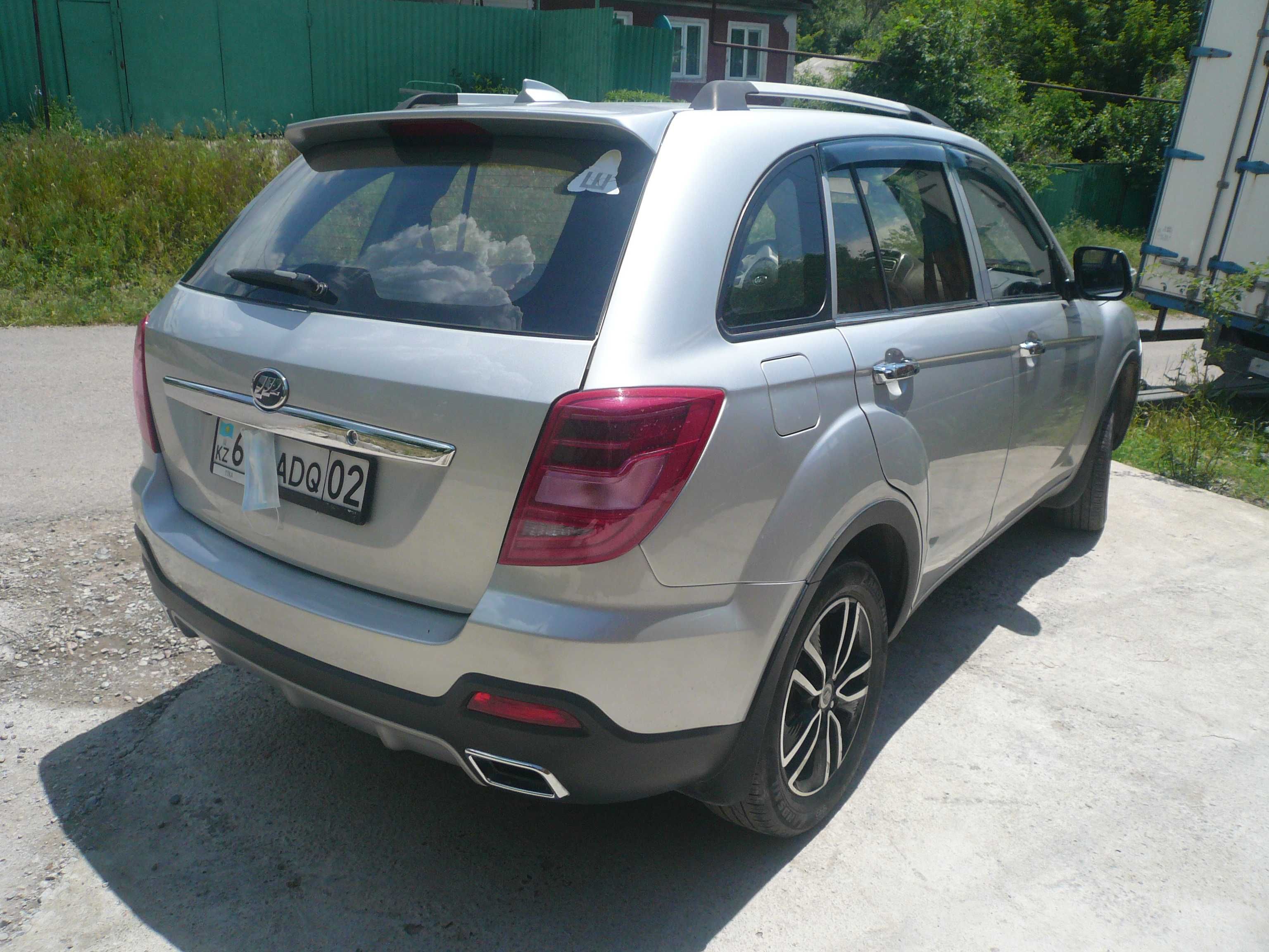 Лифан LIFAN  X-60