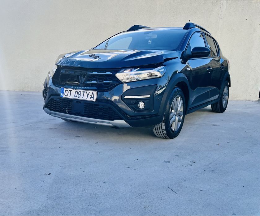Dacia Sandero Stepway 1.0 benzina+GPl avariat