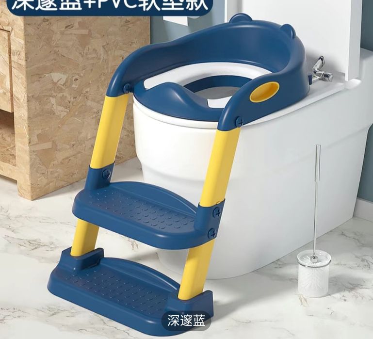 Подставка для туалет детский