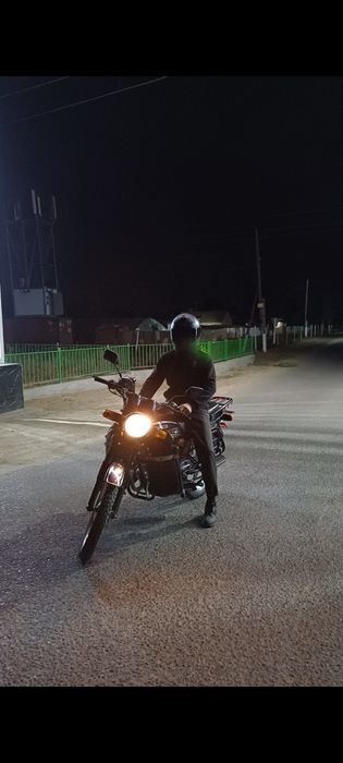 Мотоцикл  yaqi 150 куб