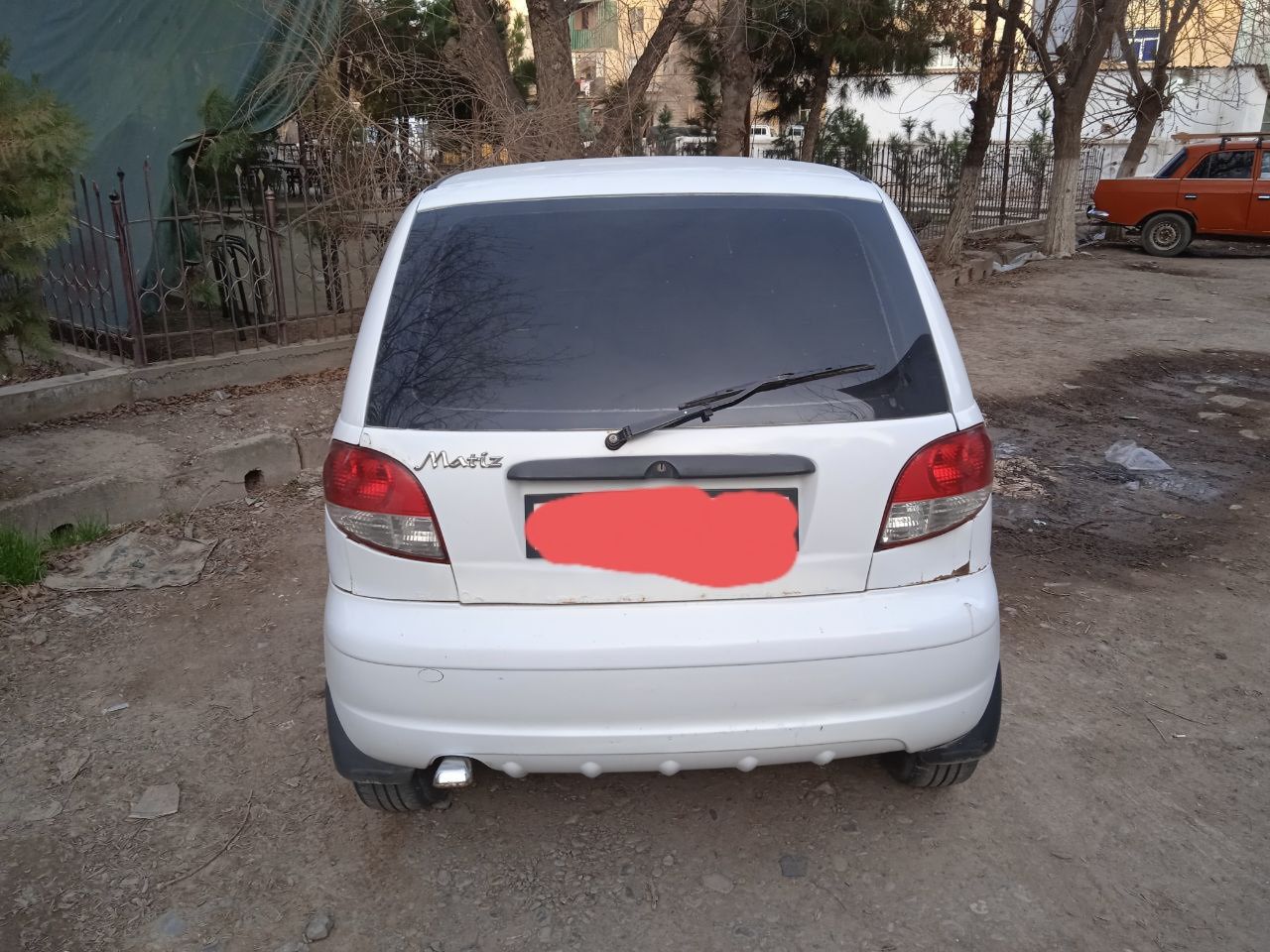 Chevrolet MATIZ 2010