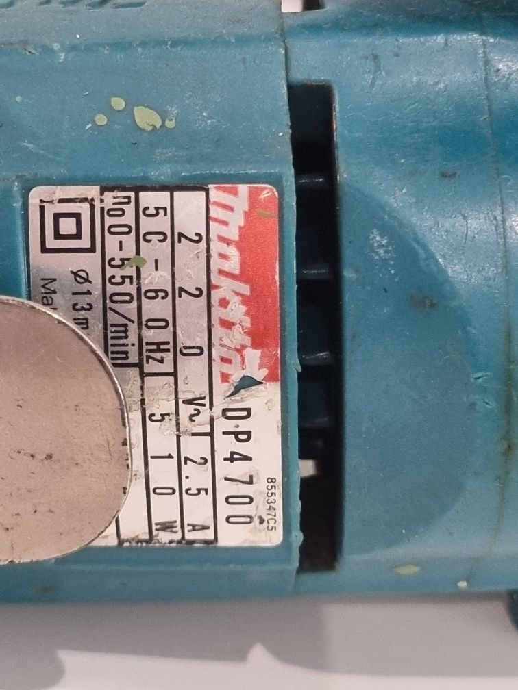 Бормашина Makita DP 4700