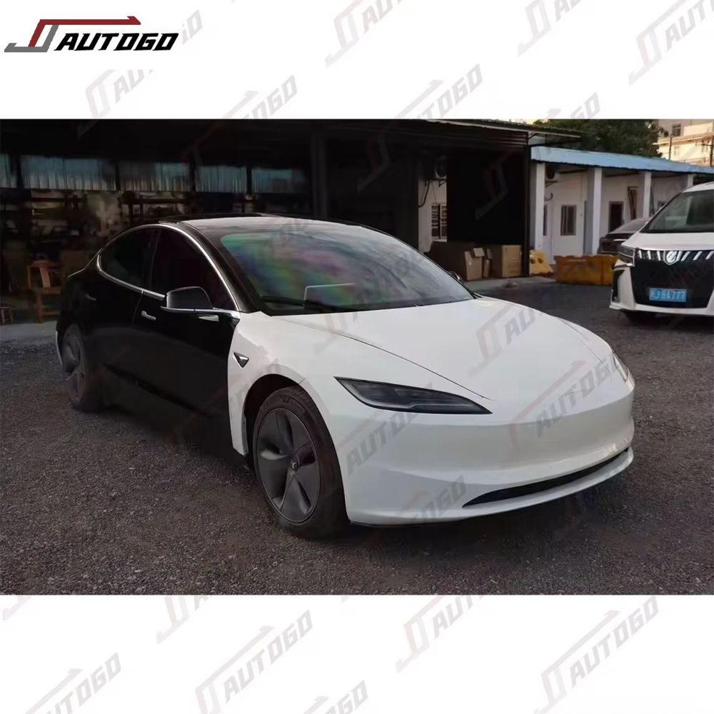 Tesla Model3 2016  , обновление до 2024, модель 3 +