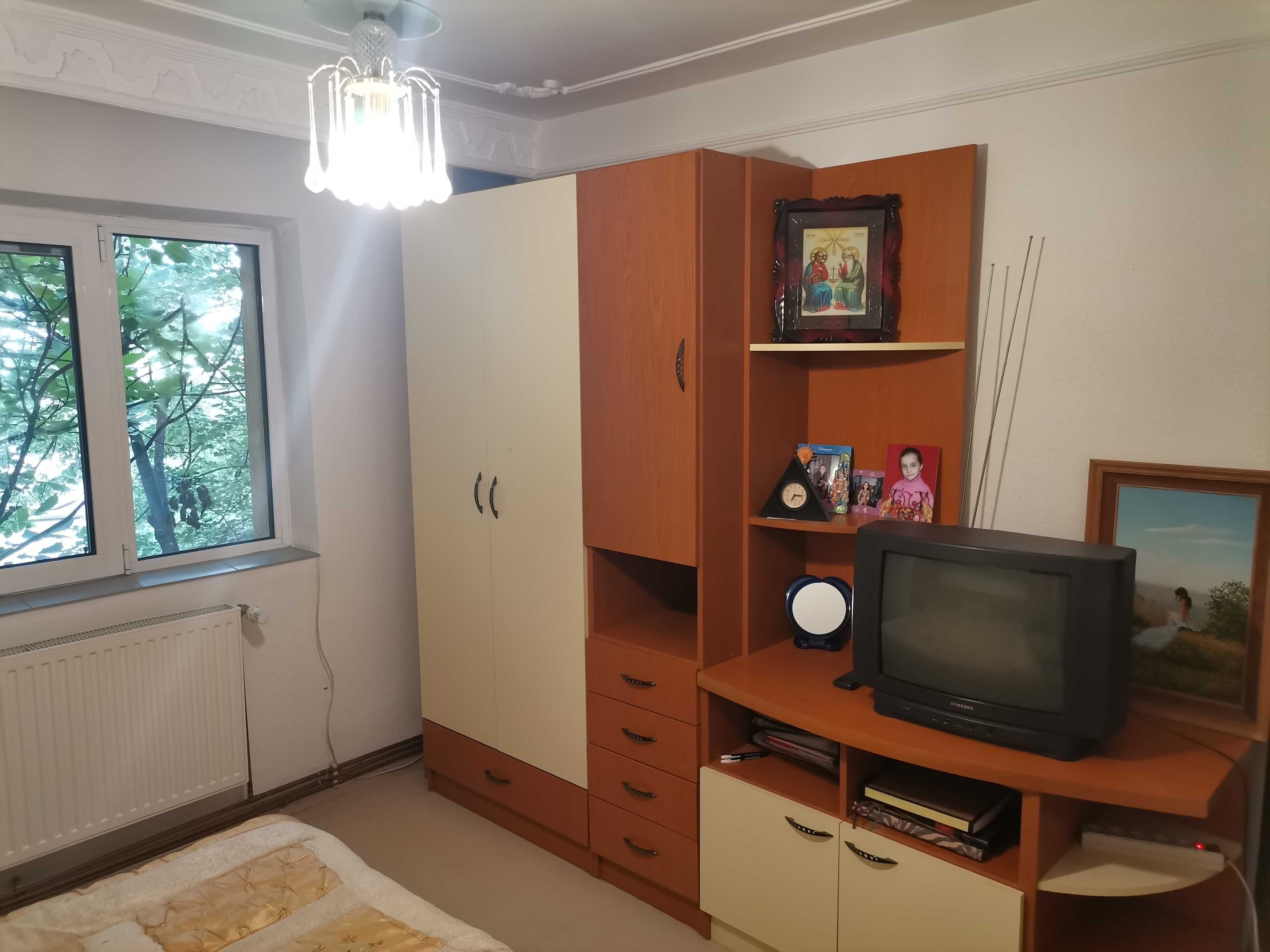 Apartament stradela Canta