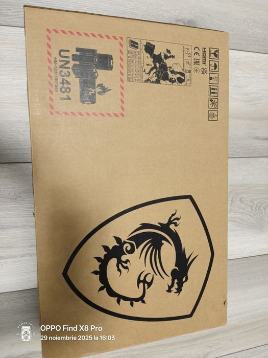 Laptop gaming MSI Katana B13VFK 17.3 Intel Core i7-13720H, 40 GB  RAM