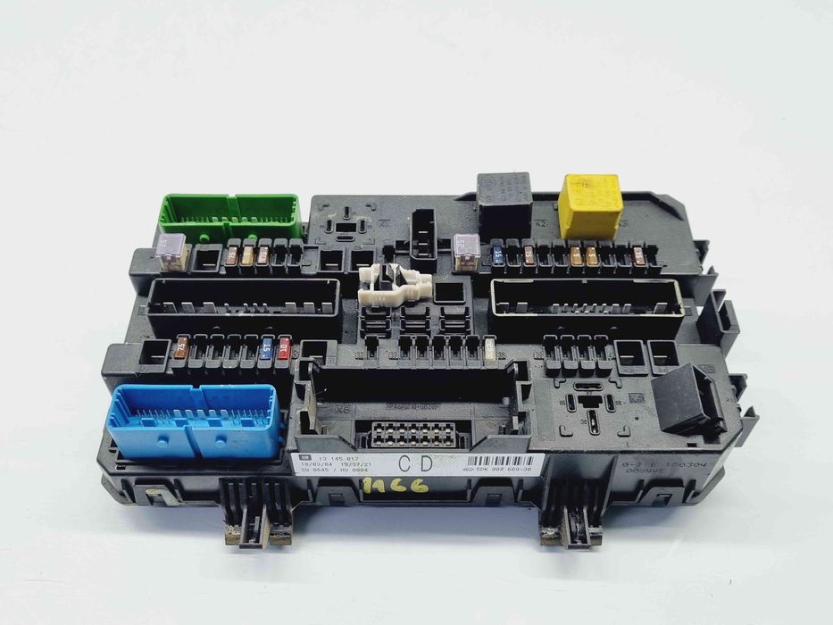 Panou sigurante Opel Astra H [Fabr 2004-2009] 13145017